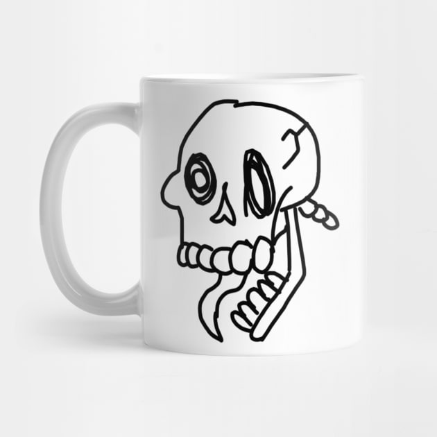 skelly by the doodler